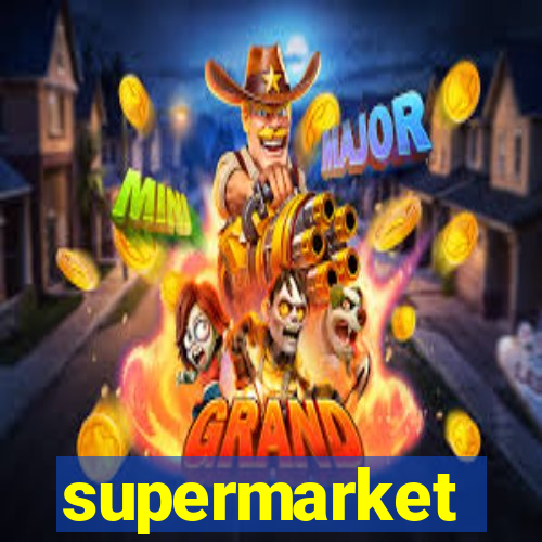 supermarket simulator com dinheiro infinito